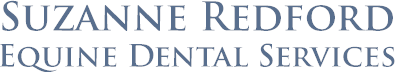 Suzanne Redford Equine Dental Services
